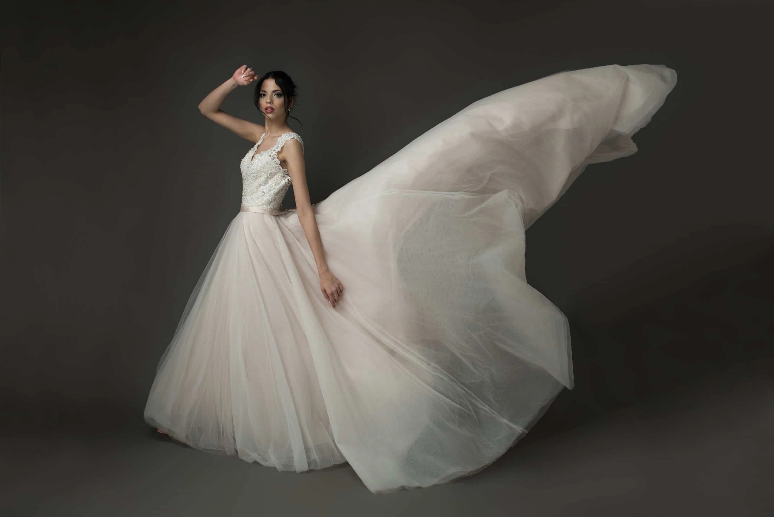 Grace + Ivory Brooklyn Dress