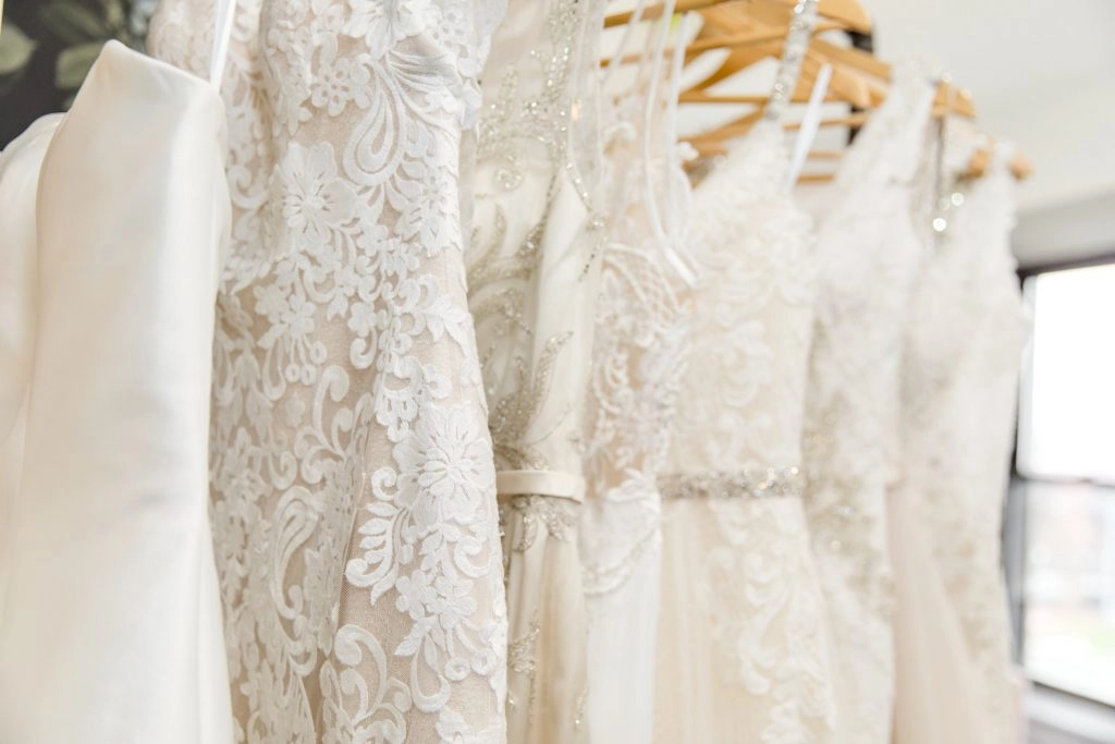 Iris Mannings Photo, BUREAU Studio, Washington DC, Grace and Ivory Wedding Dresses