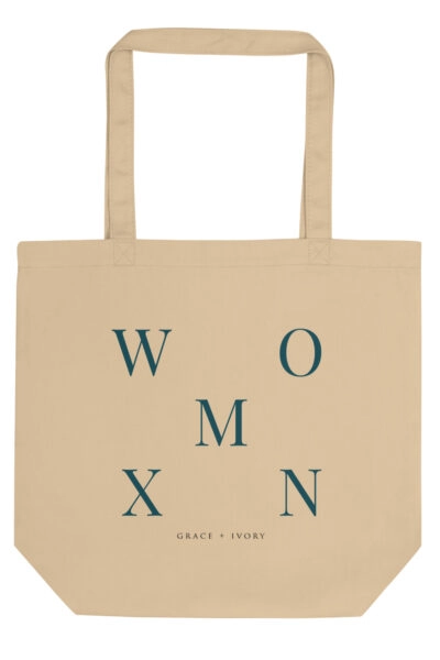 WOMXN Eco Tote Bag
