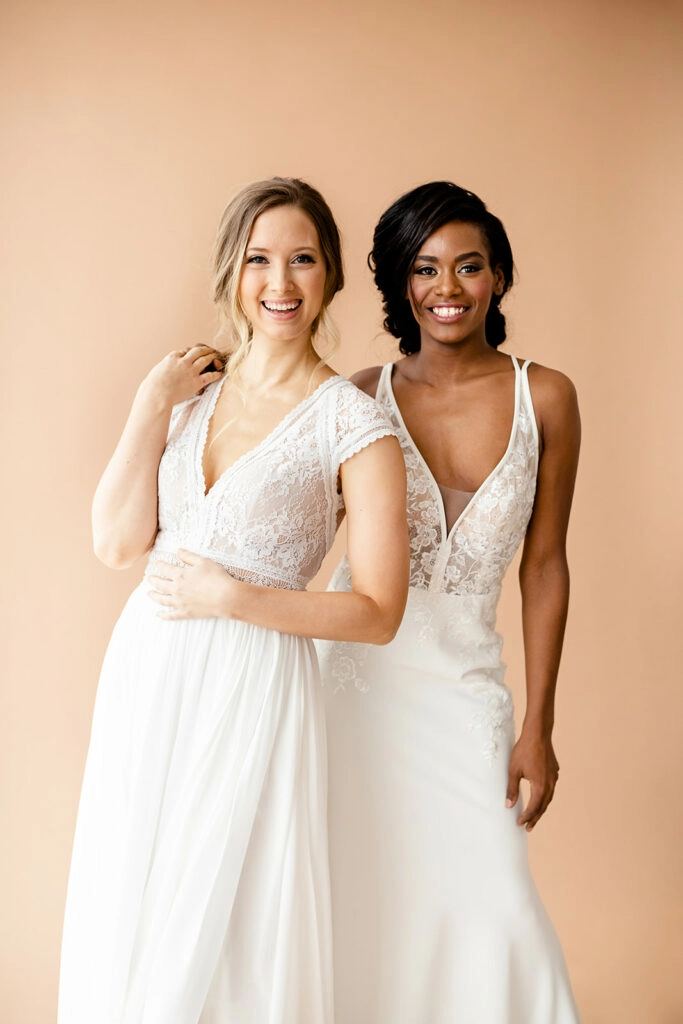 wedding dresses grace + ivory modern wedding gowns