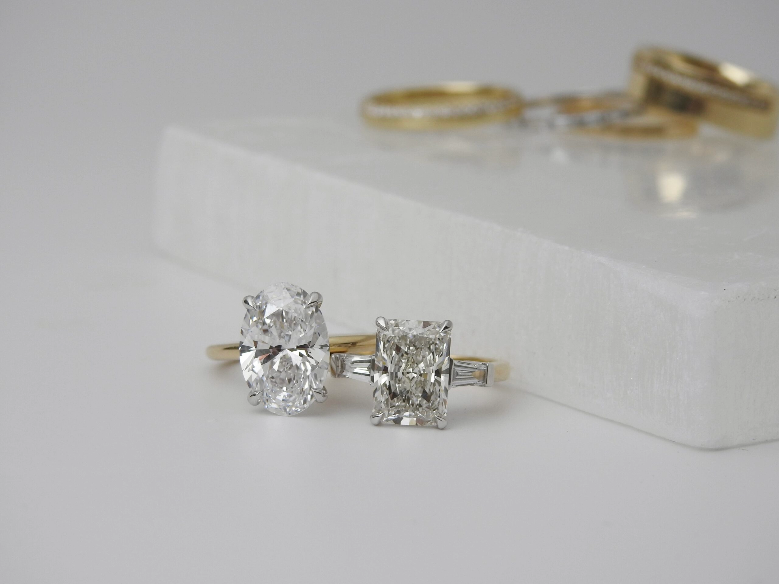 choosing an engagement ring style