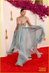 celebrity wedding dress predictions hailee